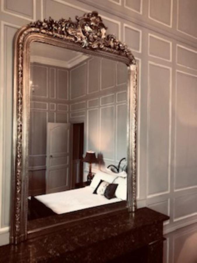 Chateau Pont Jarno B&B Champdeniers Eksteriør bilde