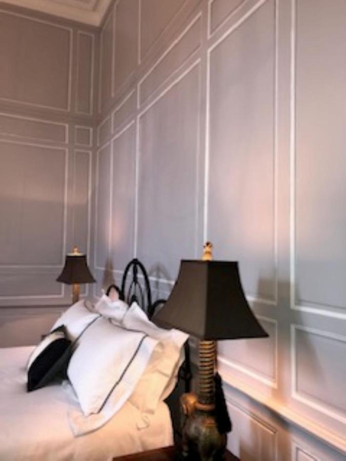 Chateau Pont Jarno B&B Champdeniers Eksteriør bilde