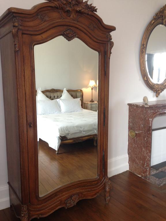 Chateau Pont Jarno B&B Champdeniers Eksteriør bilde