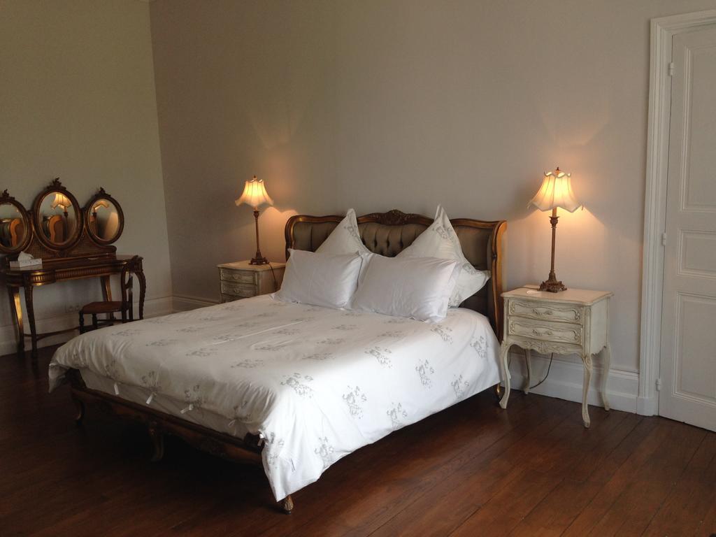 Chateau Pont Jarno B&B Champdeniers Eksteriør bilde